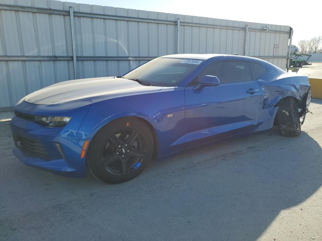 CHEVROLET CAMARO 2017 1g1fb1rx3h0130319