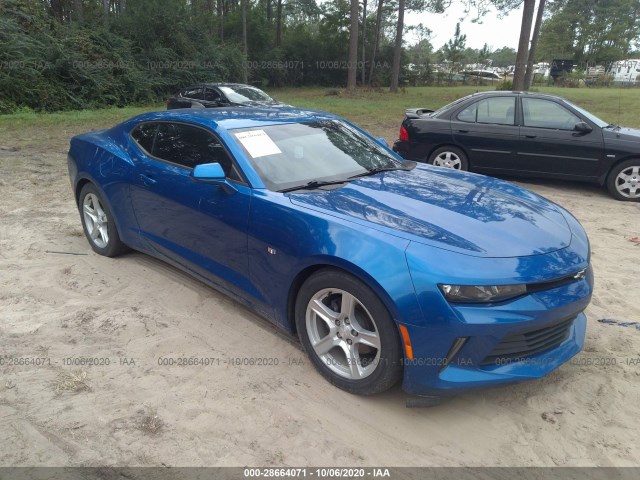 CHEVROLET CAMARO 2017 1g1fb1rx3h0134631