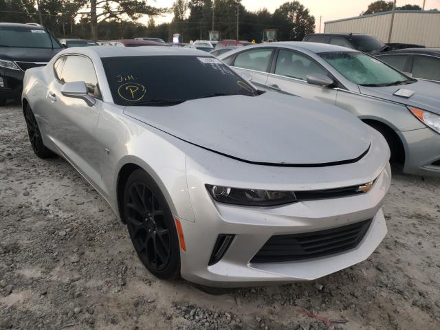 CHEVROLET CAMARO LT 2017 1g1fb1rx3h0135889