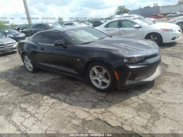 CHEVROLET CAMARO 2017 1g1fb1rx3h0142664