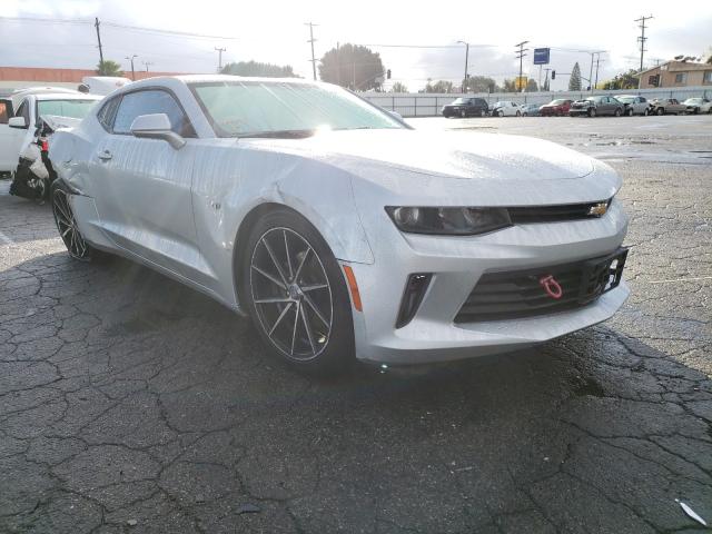 CHEVROLET CAMARO LT 2017 1g1fb1rx3h0147203