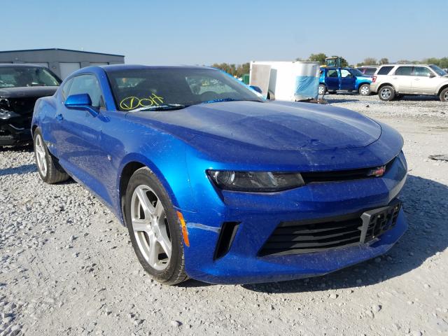 CHEVROLET CAMARO LT 2017 1g1fb1rx3h0147413