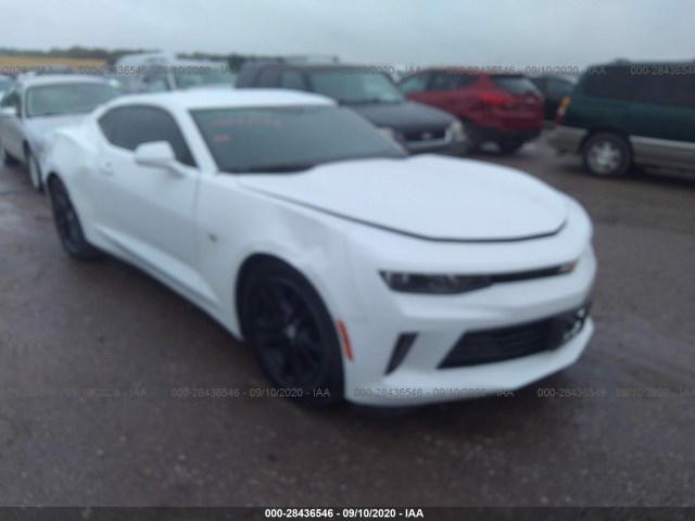 CHEVROLET CAMARO 2017 1g1fb1rx3h0149842