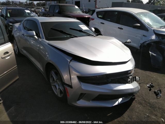 CHEVROLET CAMARO 2017 1g1fb1rx3h0154815