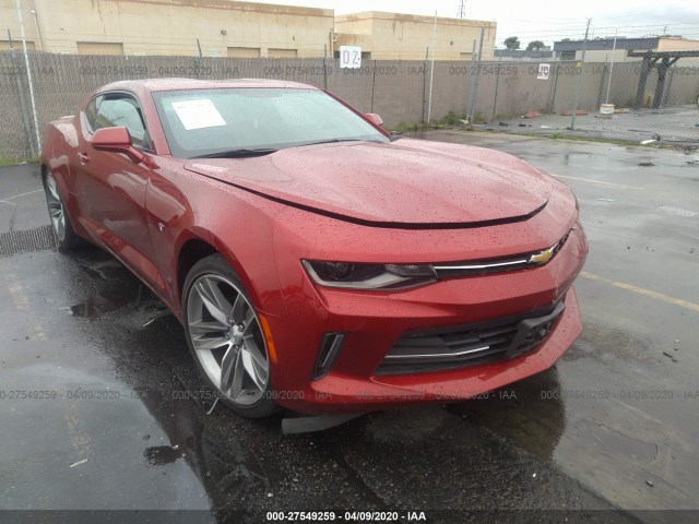 CHEVROLET CAMARO 2017 1g1fb1rx3h0154975