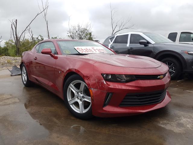 CHEVROLET CAMARO LT 2017 1g1fb1rx3h0155155