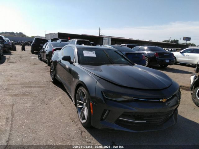 CHEVROLET CAMARO 2017 1g1fb1rx3h0155768