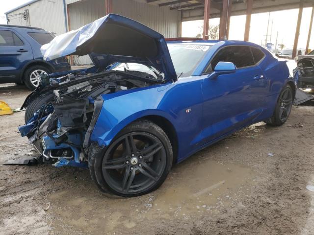 CHEVROLET CAMARO LT 2017 1g1fb1rx3h0159450