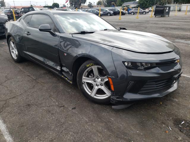 CHEVROLET CAMARO LT 2017 1g1fb1rx3h0163613