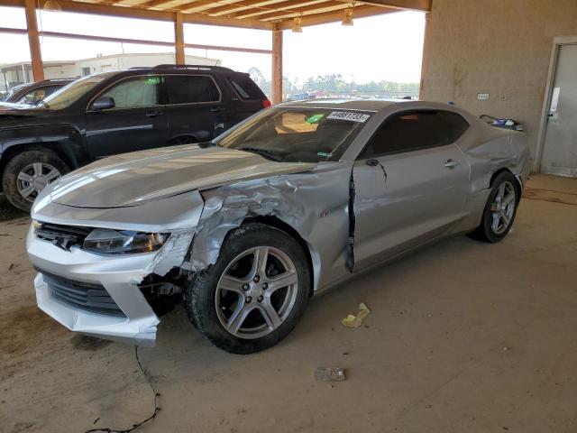 CHEVROLET CAMARO LT 2017 1g1fb1rx3h0166866