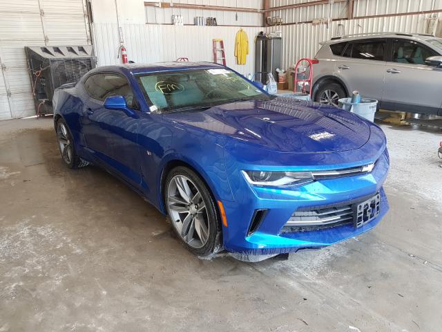 CHEVROLET CAMARO LT 2017 1g1fb1rx3h0167547