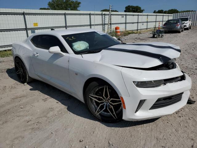 CHEVROLET CAMARO LT 2017 1g1fb1rx3h0172134