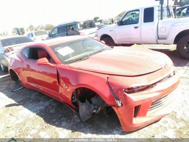 CHEVROLET CAMARO 2017 1g1fb1rx3h0184381