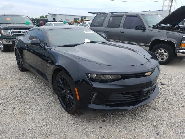 CHEVROLET CAMARO LT 2017 1g1fb1rx3h0187443