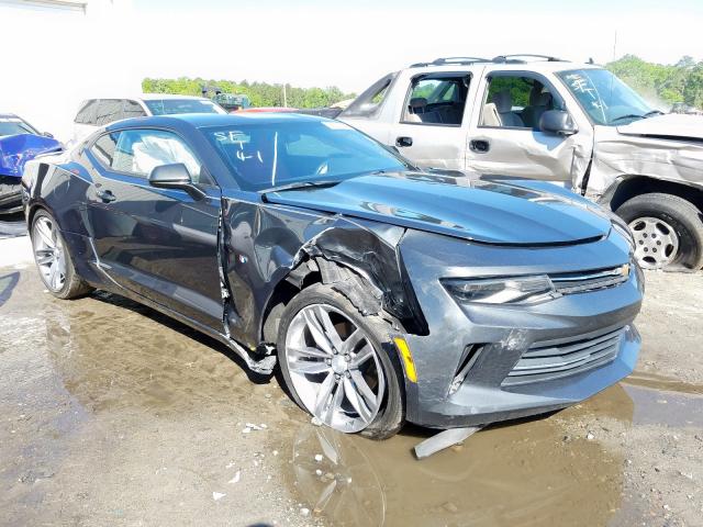 CHEVROLET CAMARO LT 2017 1g1fb1rx3h0191265