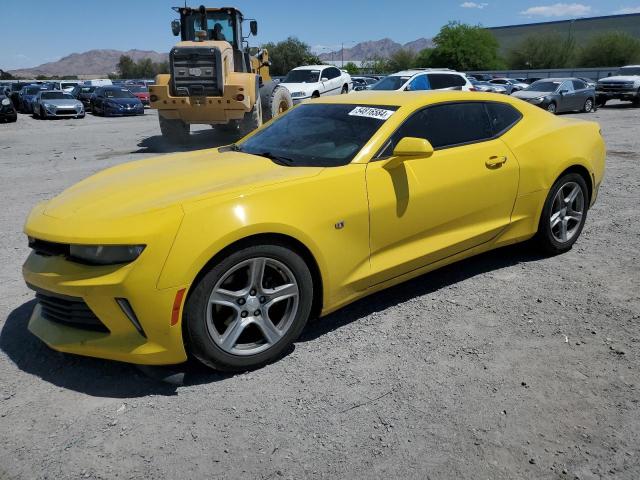 CHEVROLET CAMARO LT 2017 1g1fb1rx3h0210915