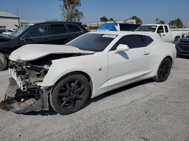 CHEVROLET CAMARO LT 2017 1g1fb1rx3h0213586