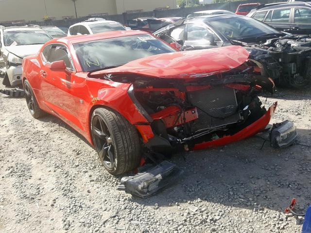 CHEVROLET CAMARO LT 2017 1g1fb1rx3h0215922