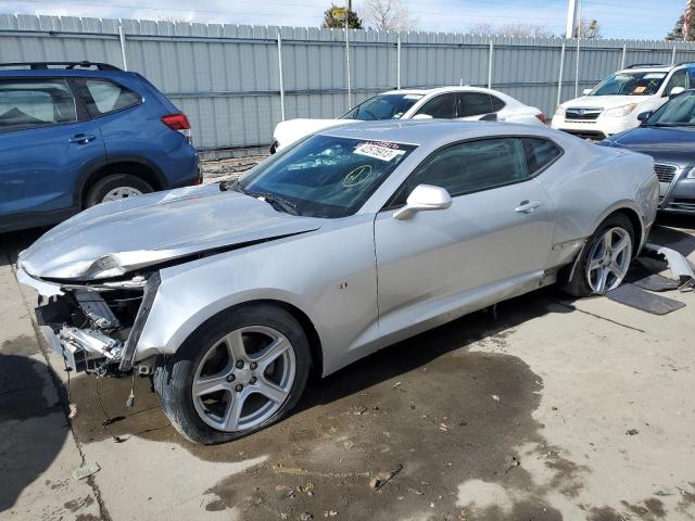 CHEVROLET CAMARO LT 2018 1g1fb1rx3j0118404