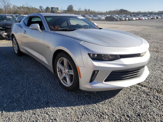 CHEVROLET CAMARO LT 2018 1g1fb1rx3j0119200