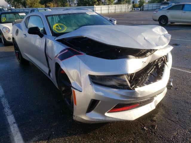 CHEVROLET CAMARO LT 2018 1g1fb1rx3j0119293