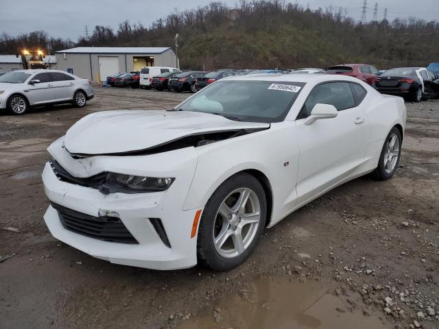 CHEVROLET CAMARO LT 2018 1g1fb1rx3j0124218