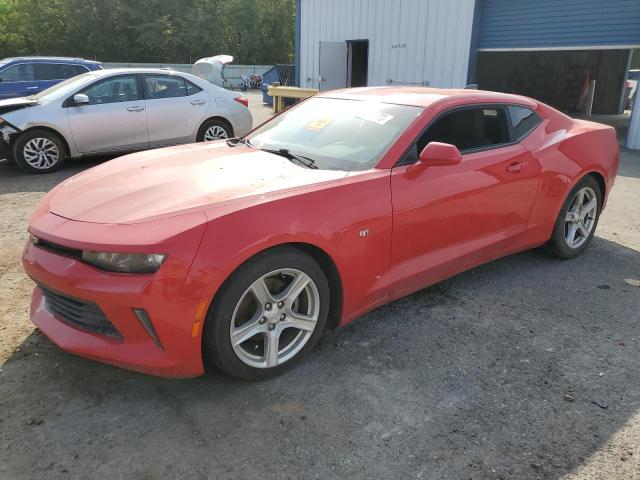 CHEVROLET CAMARO LT 2018 1g1fb1rx3j0129225