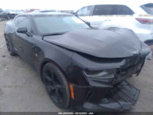 CHEVROLET CAMARO 2018 1g1fb1rx3j0131637