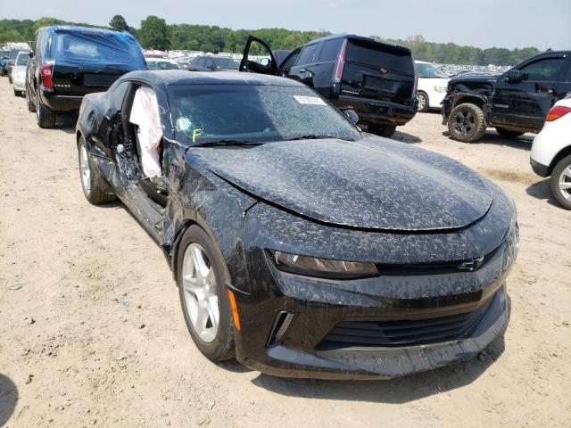 CHEVROLET CAMARO LT 2018 1g1fb1rx3j0140001