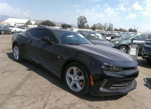 CHEVROLET CAMARO 2018 1g1fb1rx3j0145618