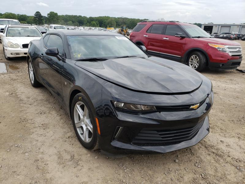 CHEVROLET CAMARO LT 2018 1g1fb1rx3j0146638