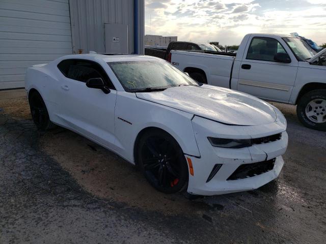 CHEVROLET CAMARO LT 2018 1g1fb1rx3j0149040