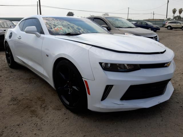 CHEVROLET CAMARO LT 2018 1g1fb1rx3j0152018