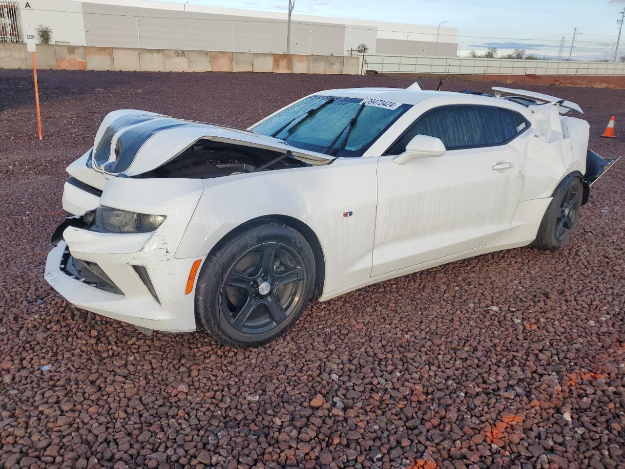 CHEVROLET CAMARO 2018 1g1fb1rx3j0175153