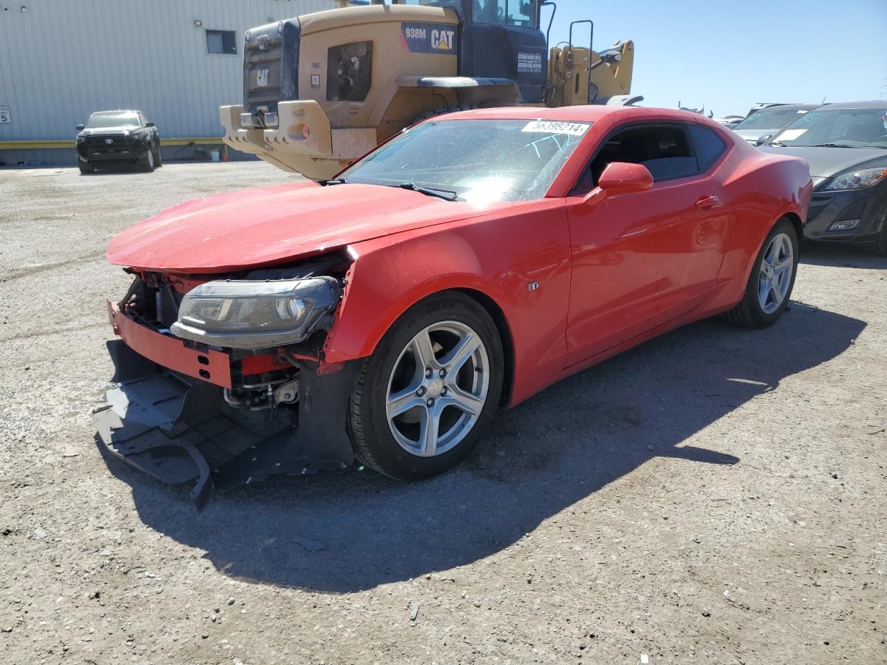 CHEVROLET CAMARO 2018 1g1fb1rx3j0176450