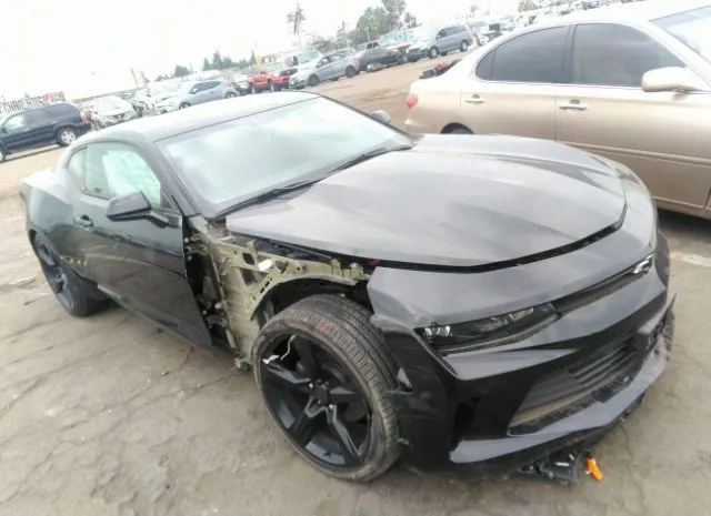 CHEVROLET CAMARO 2018 1g1fb1rx3j0185052