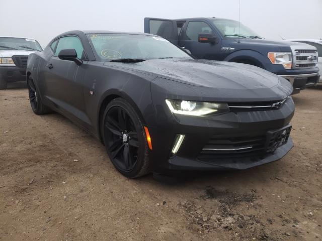 CHEVROLET CAMARO LT 2018 1g1fb1rx3j0189649