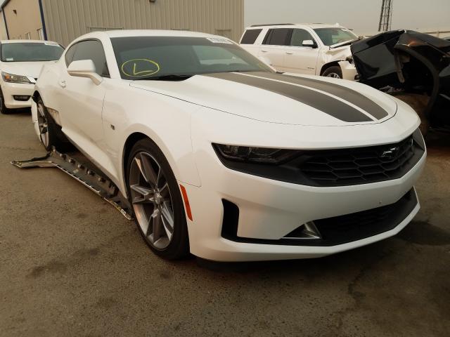 CHEVROLET CAMARO LS 2019 1g1fb1rx3k0109428