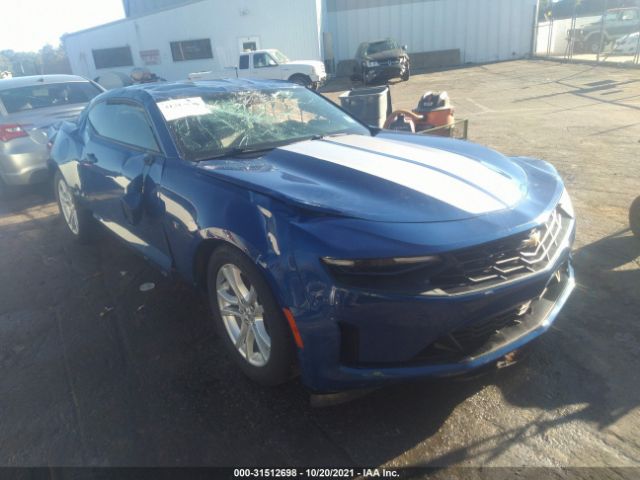 CHEVROLET CAMARO 2019 1g1fb1rx3k0116900