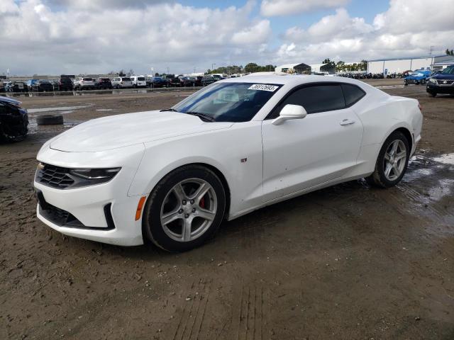 CHEVROLET CAMARO LS 2019 1g1fb1rx3k0126715