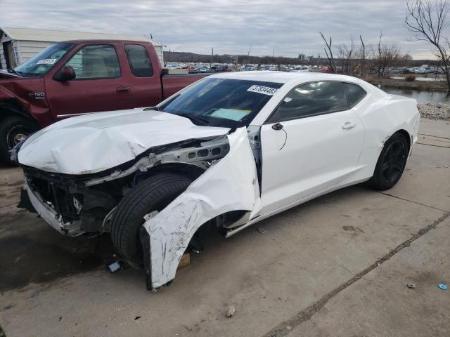 CHEVROLET CAMARO LS 2019 1g1fb1rx3k0127198