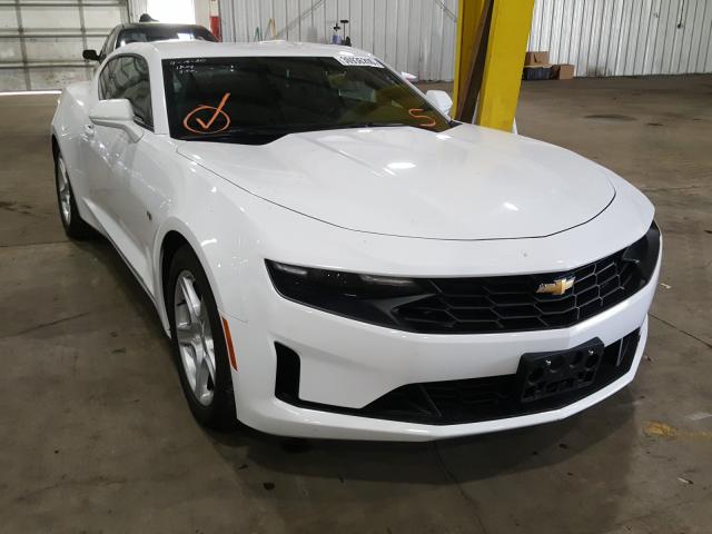 CHEVROLET CAMARO LS 2019 1g1fb1rx3k0132451