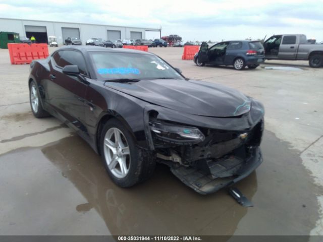 CHEVROLET CAMARO 2019 1g1fb1rx3k0134894