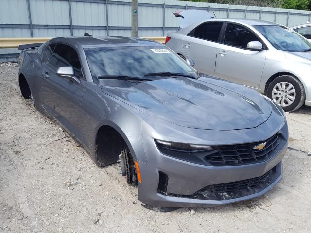 CHEVROLET CAMARO LS 2019 1g1fb1rx3k0141697