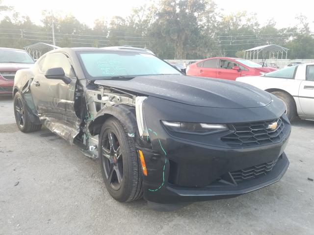 CHEVROLET CAMARO LS 2019 1g1fb1rx3k0151453