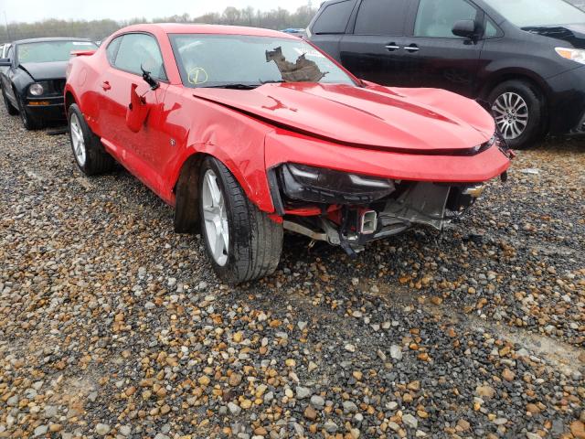 CHEVROLET CAMARO LS 2019 1g1fb1rx3k0155292