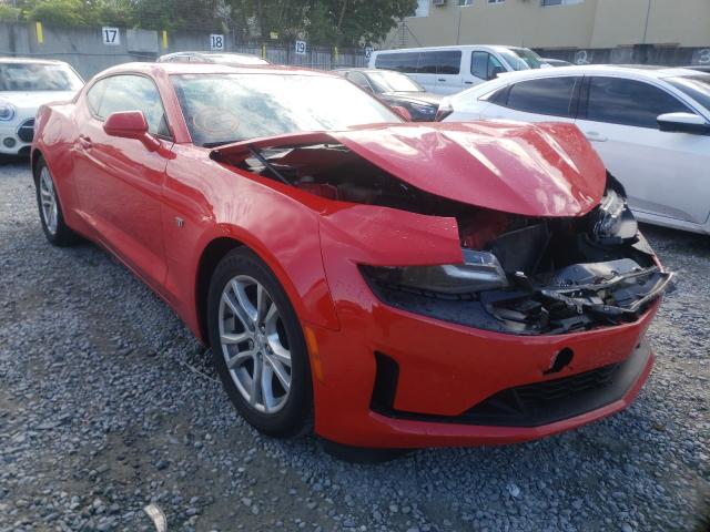 CHEVROLET CAMARO LS 2019 1g1fb1rx3k0157236