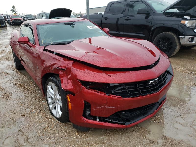 CHEVROLET CAMARO LS 2019 1g1fb1rx3k0158953