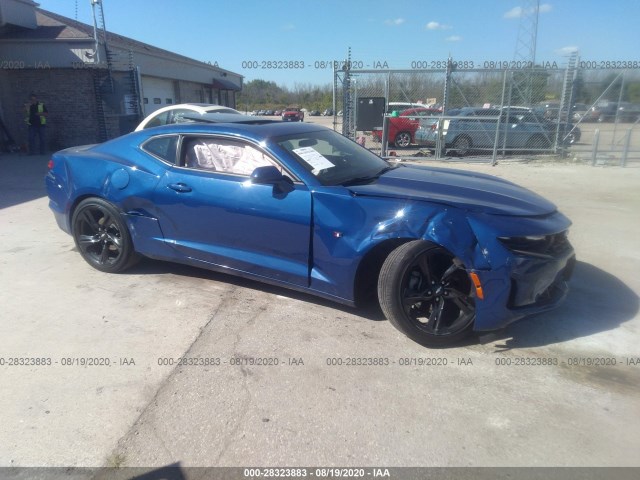 CHEVROLET CAMARO 2019 1g1fb1rx3k0159603