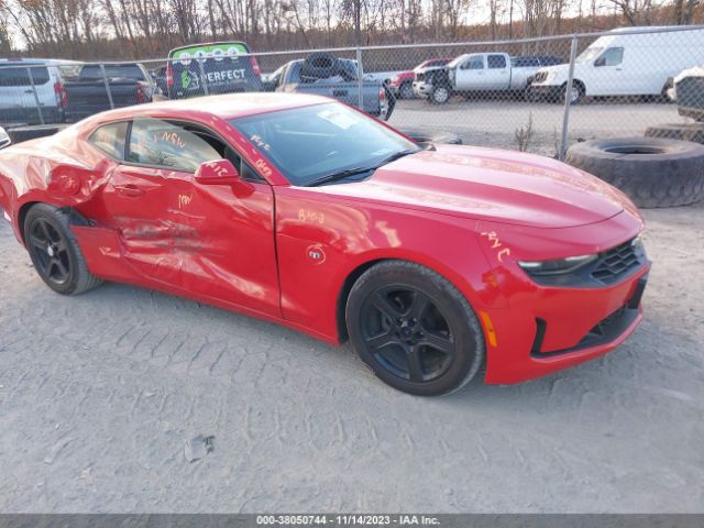 CHEVROLET CAMARO 2020 1g1fb1rx3l0101380